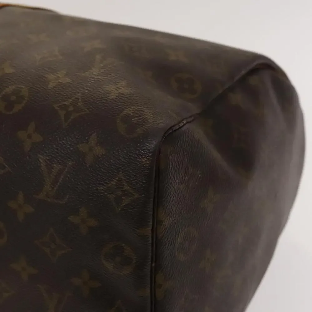 LOUIS VUITTON Monogram Keepall 50 Boston Bag M41426